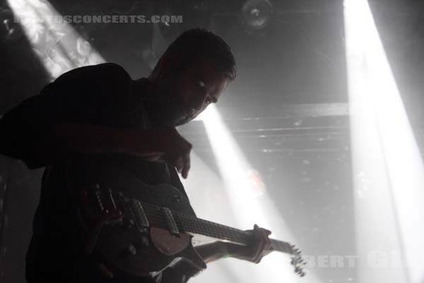 TIMBER TIMBRE - 2014-04-04 - PARIS - La Fleche d'Or - 